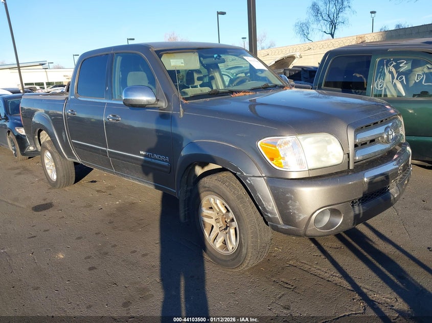 5TBET34115S470326 2005 Toyota Tundra Sr5 V8 auction photo 1