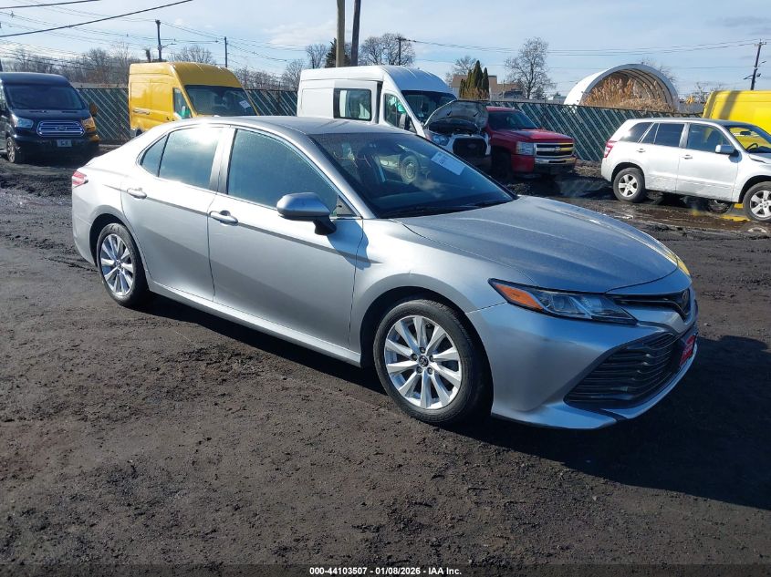 2020 Toyota Camry