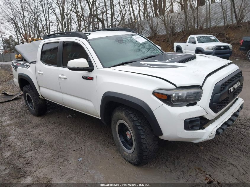 2018 Toyota Tacoma