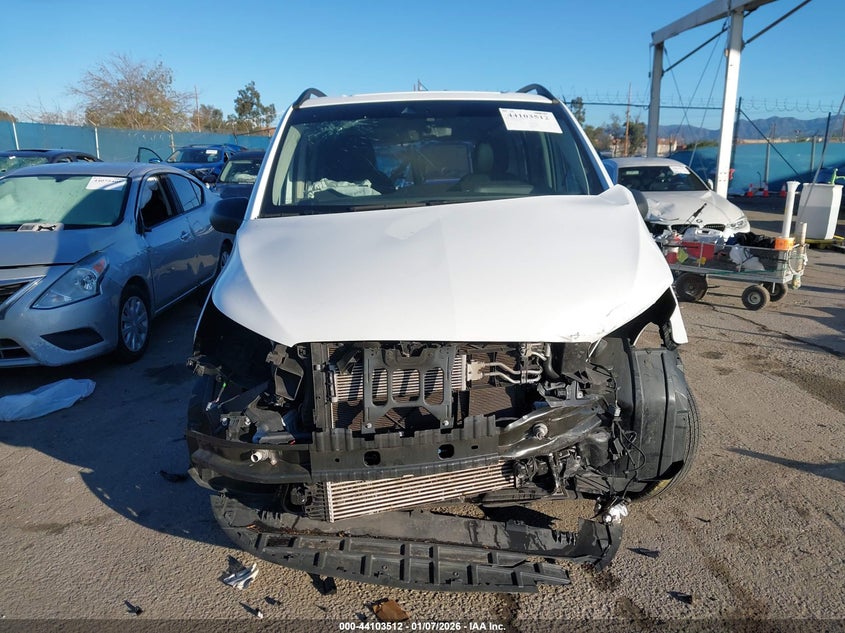 2023 Mercedes-Benz Metris VIN: W1YV0CEY0P4314638 Lot: 44103512