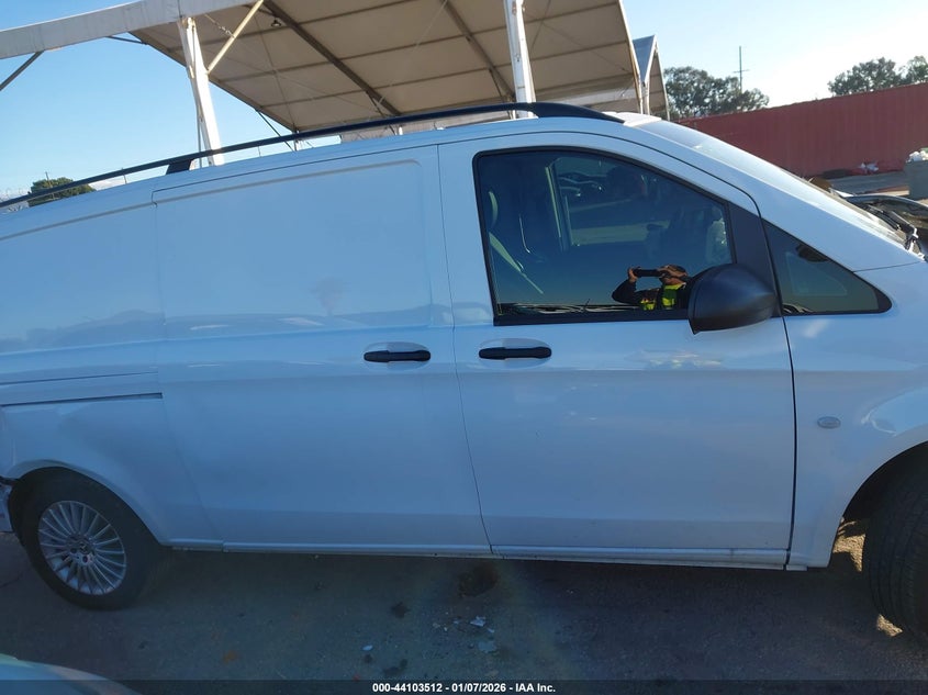 2023 Mercedes-Benz Metris VIN: W1YV0CEY0P4314638 Lot: 44103512
