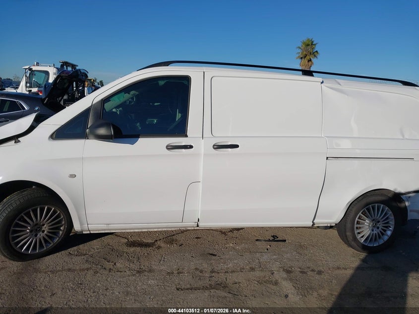 2023 Mercedes-Benz Metris VIN: W1YV0CEY0P4314638 Lot: 44103512