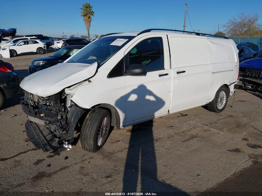 2023 Mercedes-Benz Metris