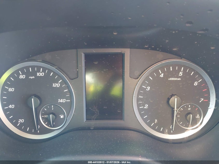 2023 Mercedes-Benz Metris VIN: W1YV0CEY0P4314638 Lot: 44103512