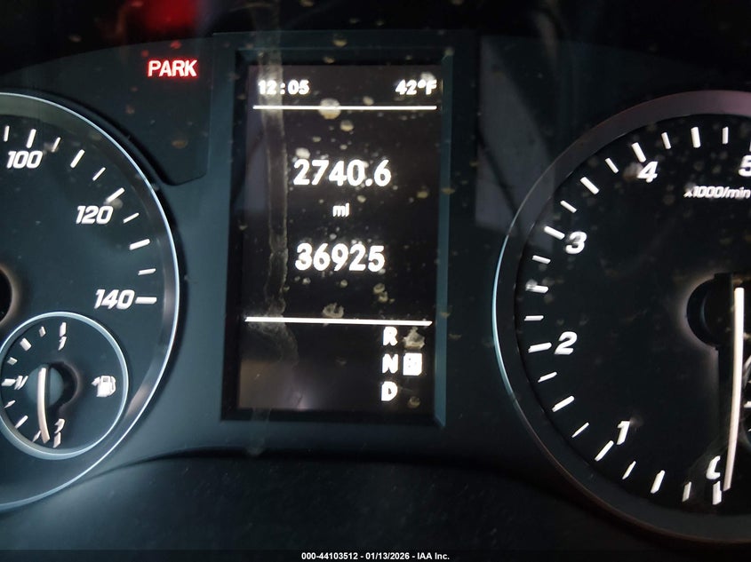 2023 Mercedes-Benz Metris VIN: W1YV0CEY0P4314638 Lot: 44103512