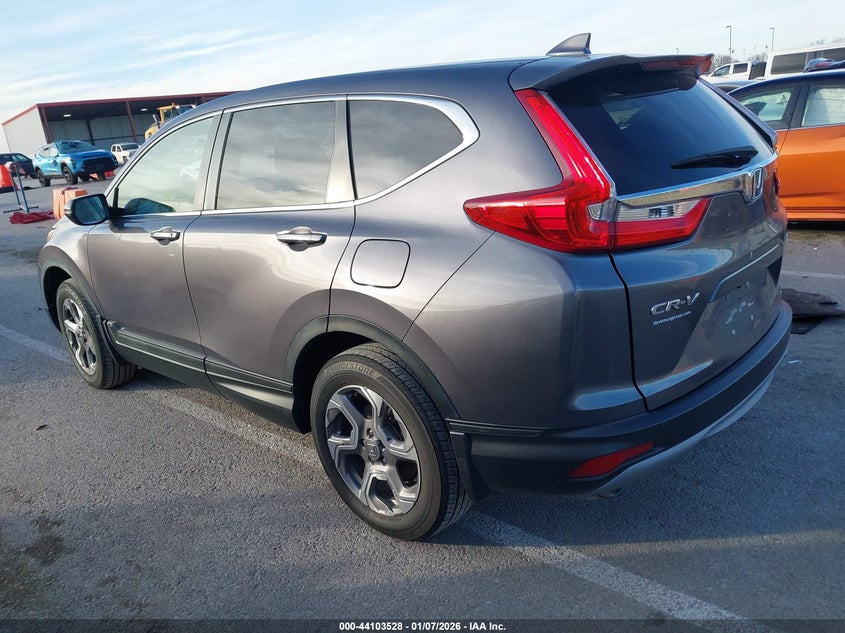 2019 Honda Cr-V Ex