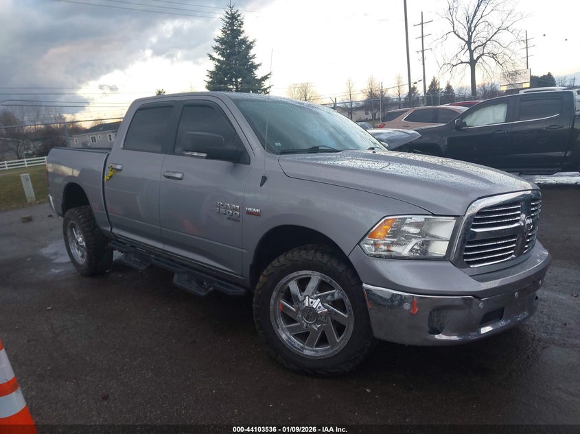 2019 Ram 1500 Classic Big Horn 4X4 5'7 Box