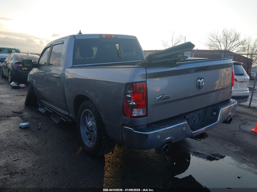 2019 Ram 1500 Classic Big Horn 4X4 5'7 Box