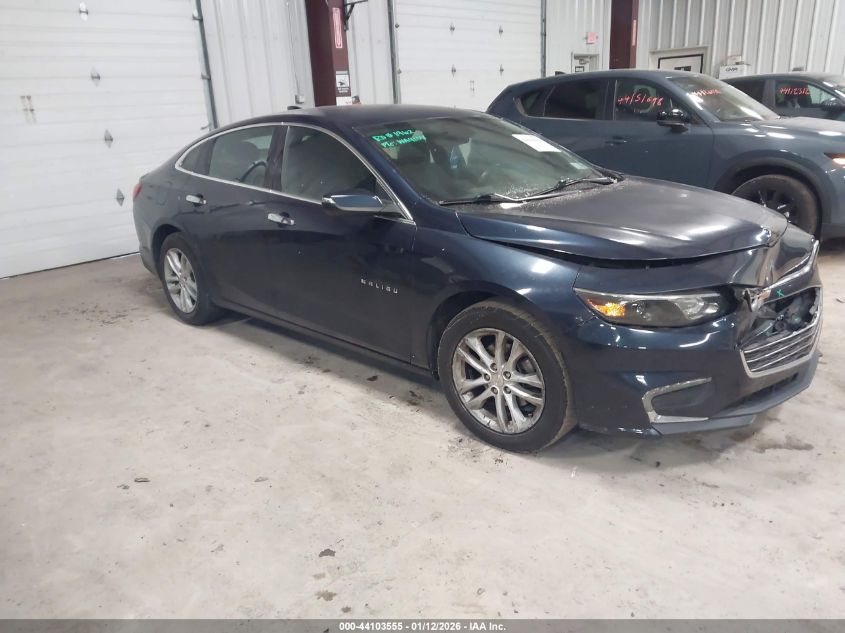 2016 Chevrolet Malibu