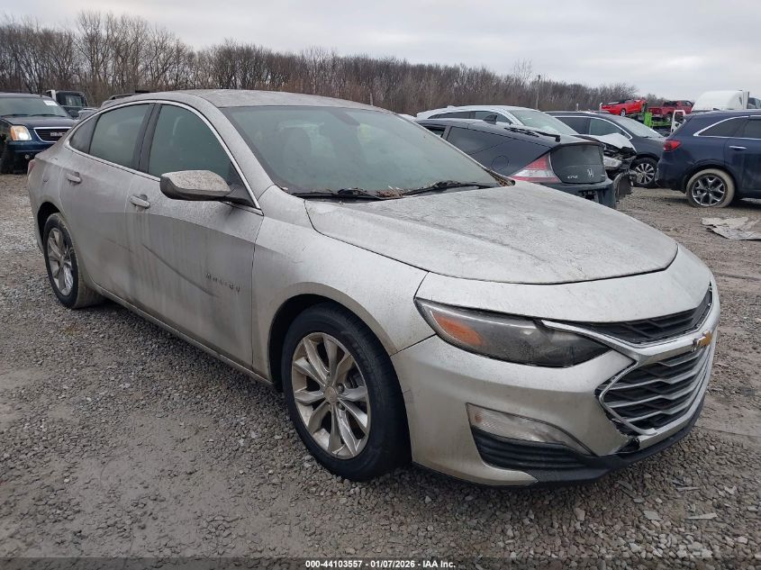 2019 Chevrolet Malibu Limited