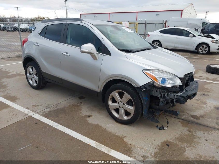2016 Buick Encore