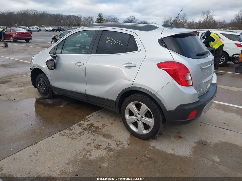 2016 Buick Encore