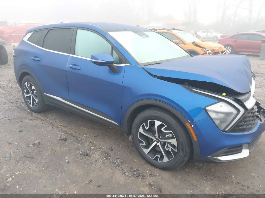 2023 Kia Sportage Ex