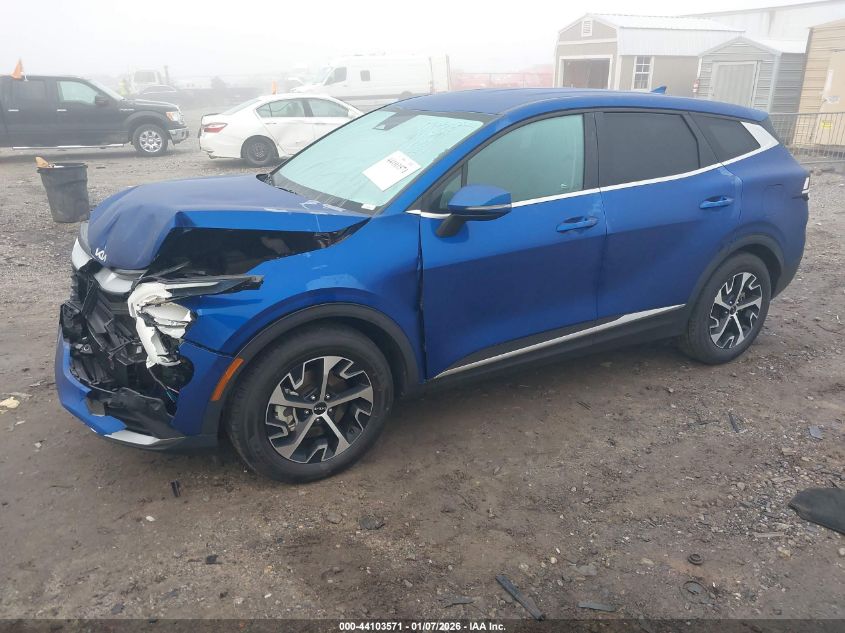 2023 Kia Sportage Ex