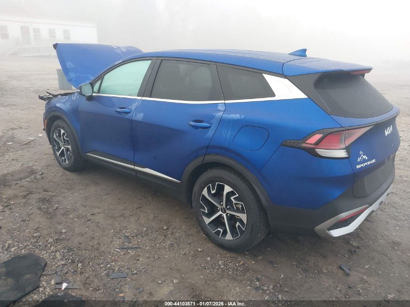 2023 Kia Sportage Ex