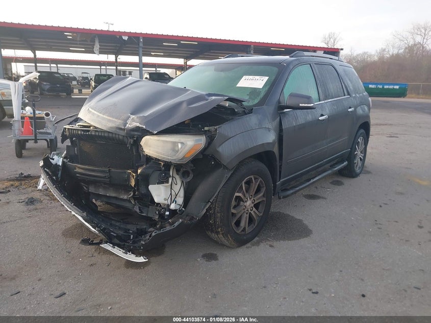 2013 GMC Acadia Slt-1