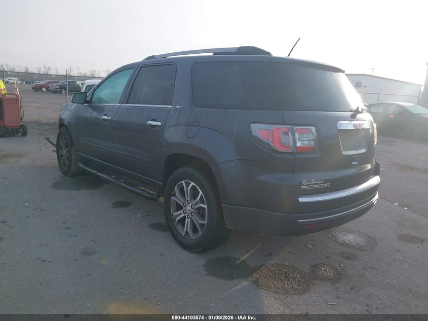 2013 GMC Acadia Slt-1