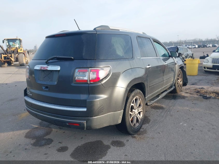 2013 GMC Acadia Slt-1