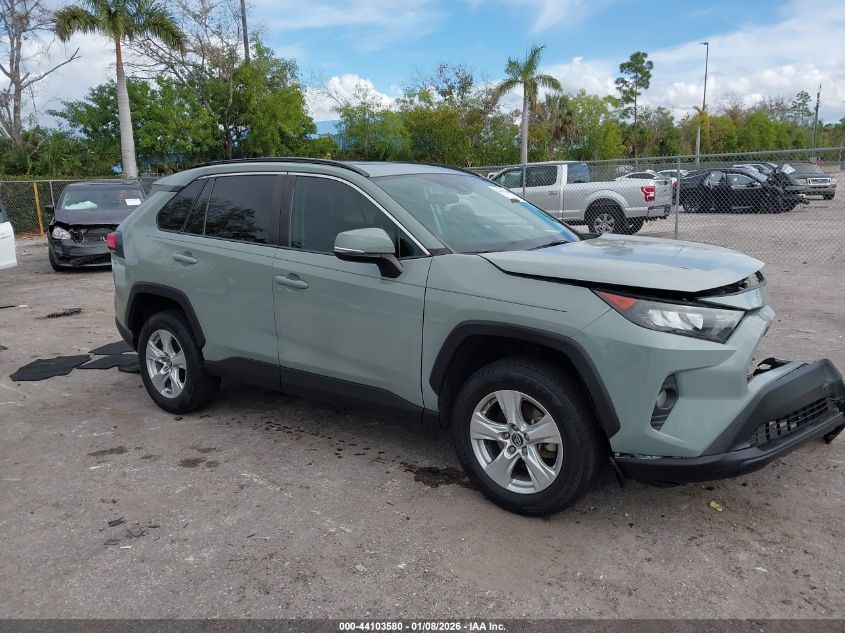 2019 Toyota RAV4