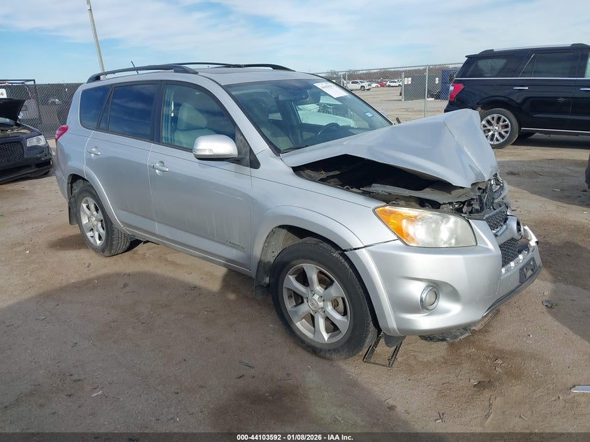 2012 Toyota RAV4