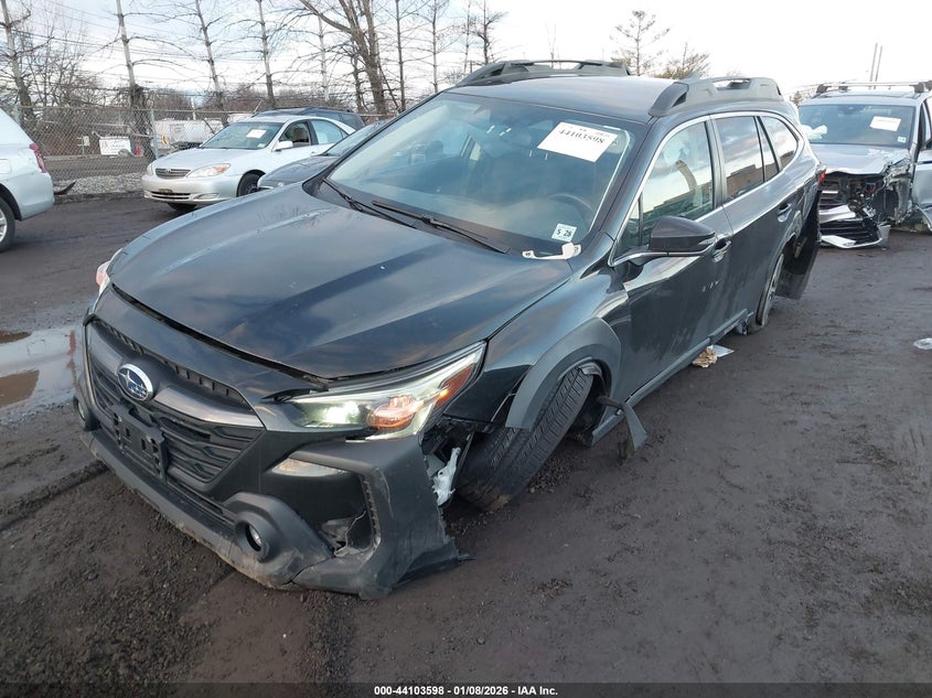 2023 Subaru Outback Premium