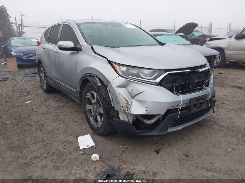 2019 Honda Cr-V Ex-L