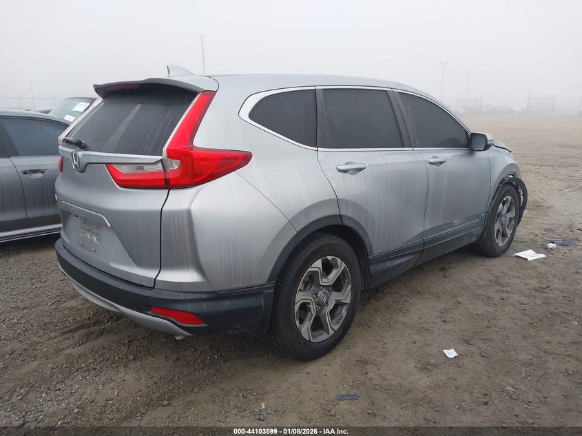 2019 Honda Cr-V Ex-L