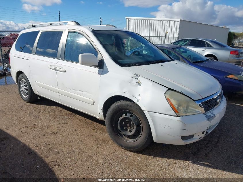 2008 Kia Sedona