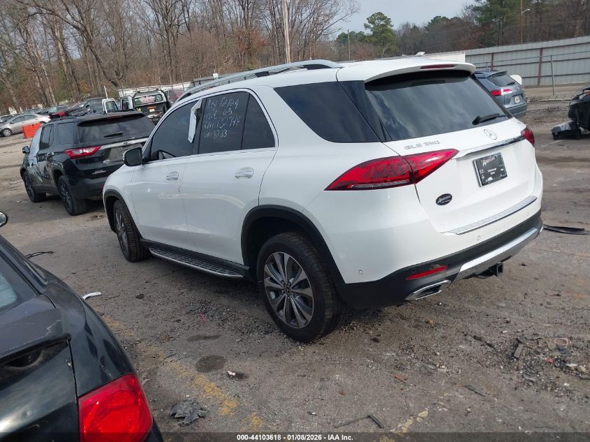 2020 Mercedes-Benz Gle 350 4Matic