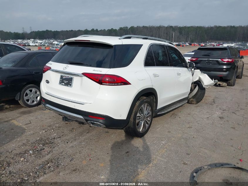 2020 Mercedes-Benz Gle 350 4Matic