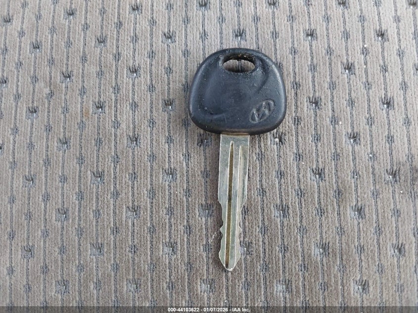 2005 Hyundai Tucson Gls/Lx VIN: KM8JN72D55U092250 Lot: 44103622