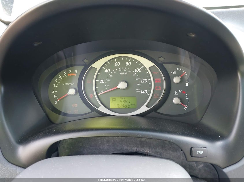 2005 Hyundai Tucson Gls/Lx VIN: KM8JN72D55U092250 Lot: 44103622