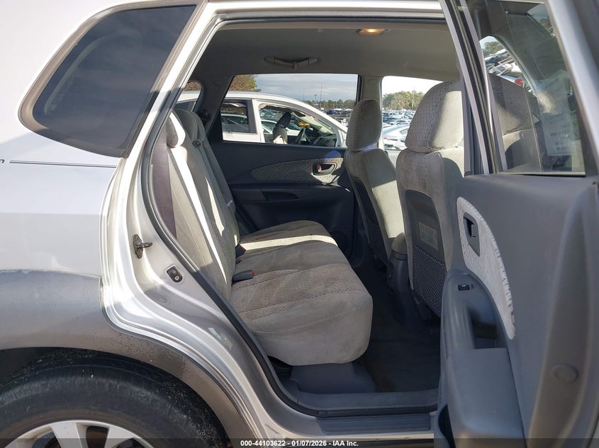 2005 Hyundai Tucson Gls/Lx VIN: KM8JN72D55U092250 Lot: 44103622