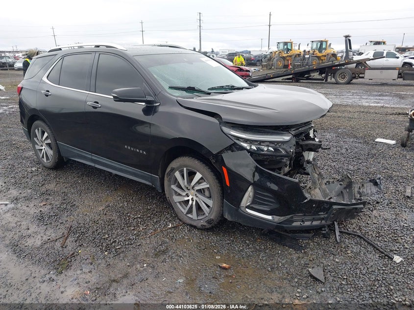 2022 Chevrolet Equinox Awd Premier