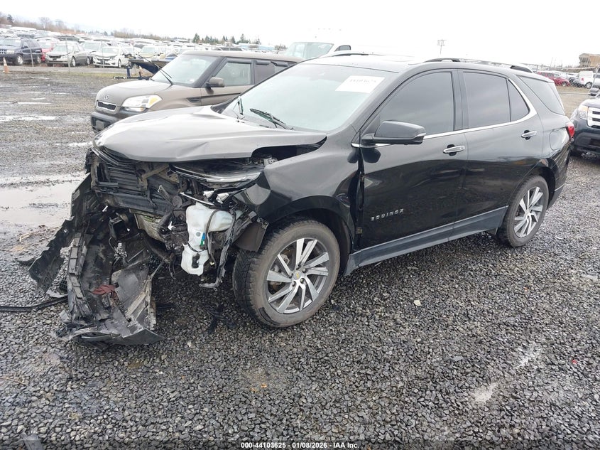 2022 Chevrolet Equinox Awd Premier