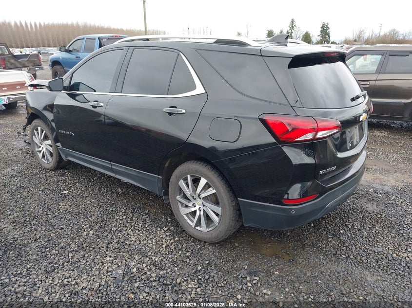 2022 Chevrolet Equinox Awd Premier