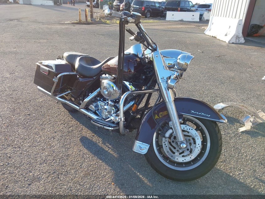 2005 Harley-Davidson FLHRI