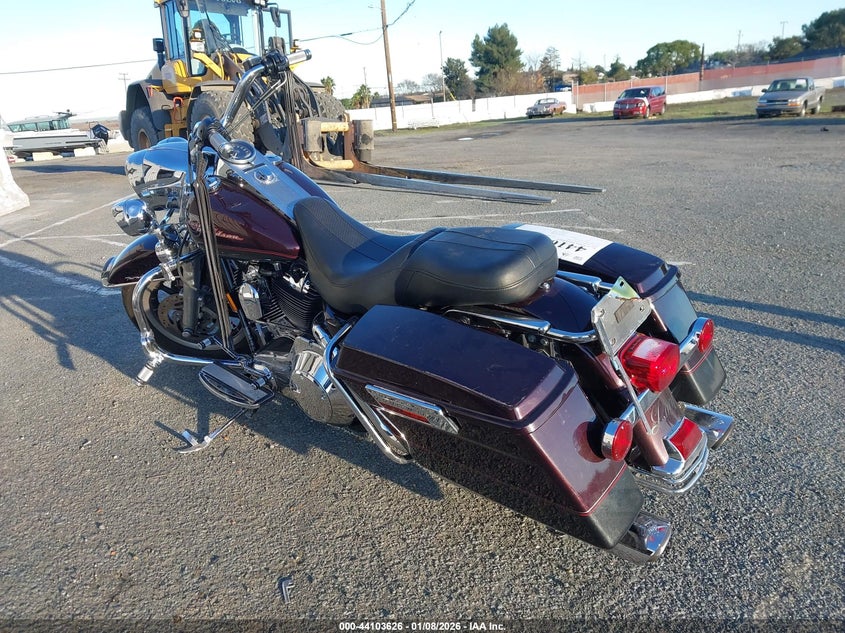 2005 Harley-Davidson Flhri