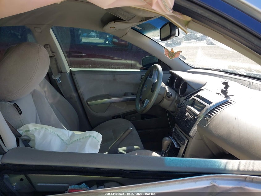 2007 Nissan Maxima 3.5 Se