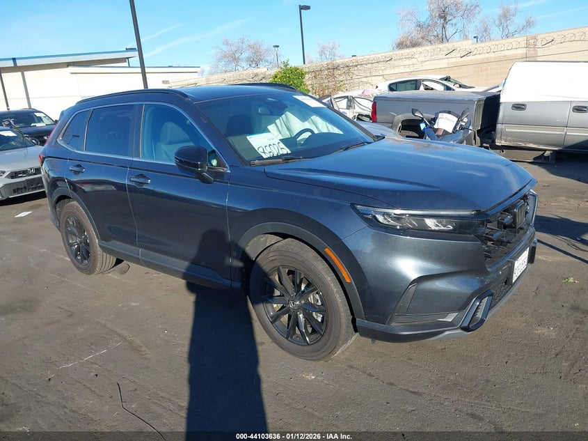 2025 Honda Cr-V Hybrid Sport