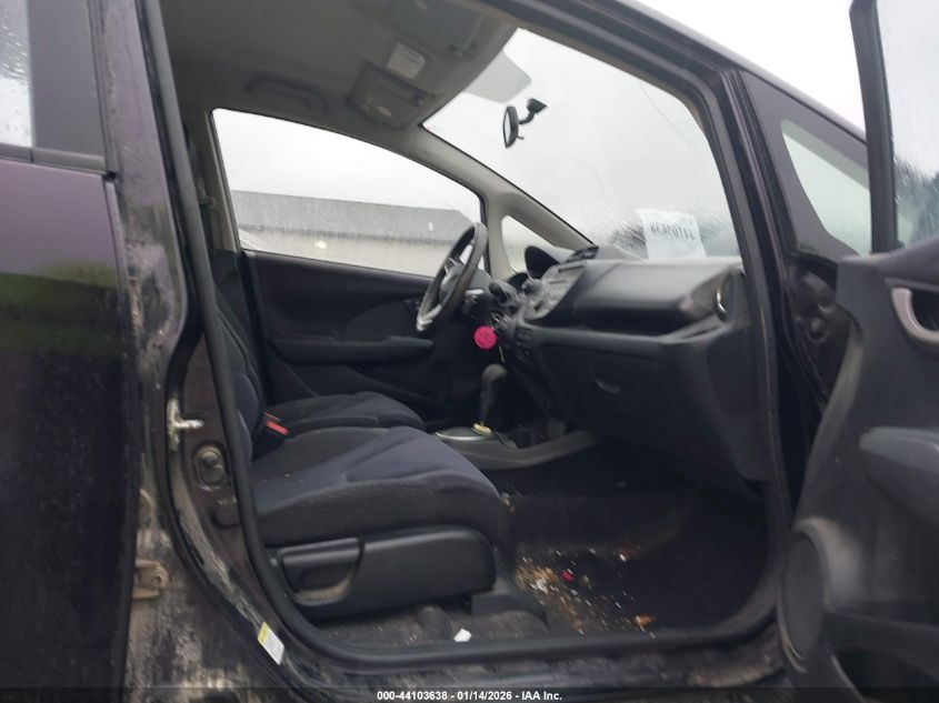 2013 Honda Fit Sport