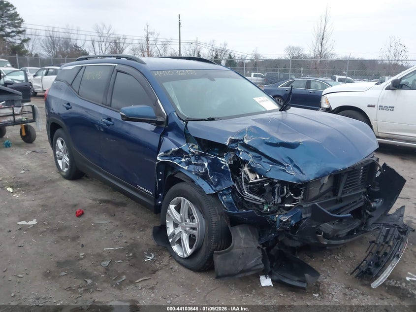 2019 GMC Terrain Sle