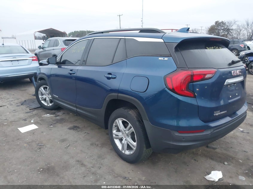 2019 GMC Terrain Sle