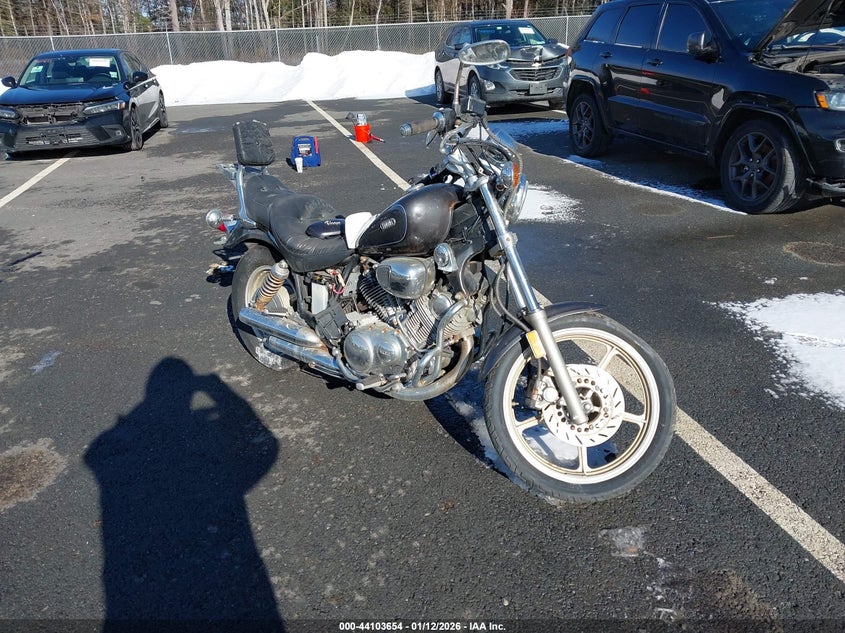 JYA3ALE01PA031648 1993 Yamaha Xv750 auction photo 1