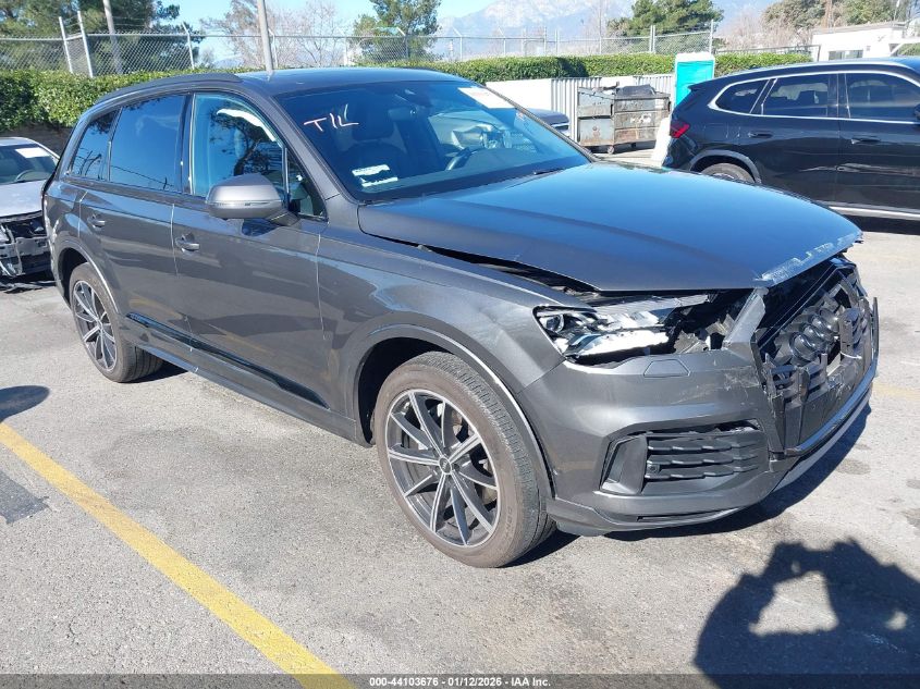 2023 Audi Q7 Premium Plus 55 Tfsi Quattro Tiptronic