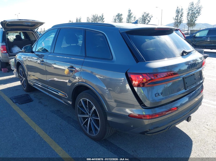 2023 Audi Q7 Premium Plus 55 Tfsi Quattro Tiptronic