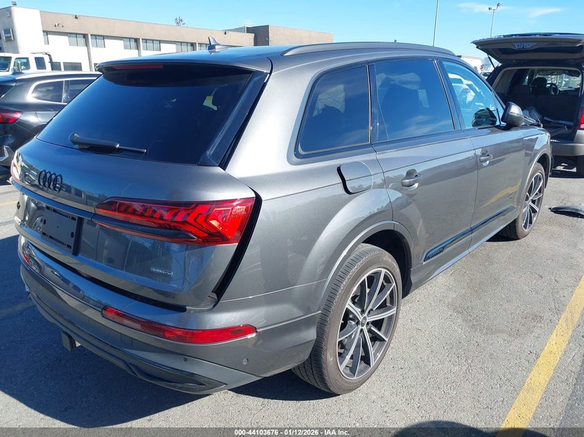 2023 Audi Q7 Premium Plus 55 Tfsi Quattro Tiptronic