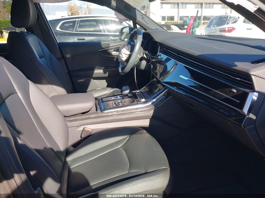 2023 Audi Q7 Premium Plus 55 Tfsi Quattro Tiptronic