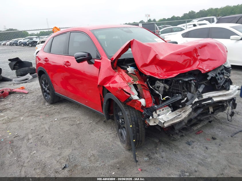 3CZRZ1H55RM703598 2024 Honda Hr-V 2Wd Sport/2Wd Sport W/O Bsi auction photo 1