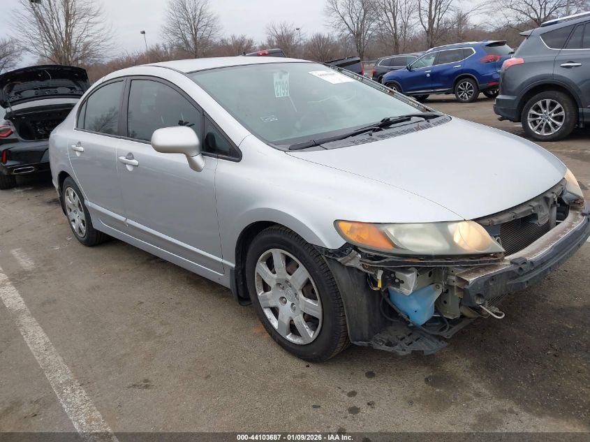 2008 Honda Civic